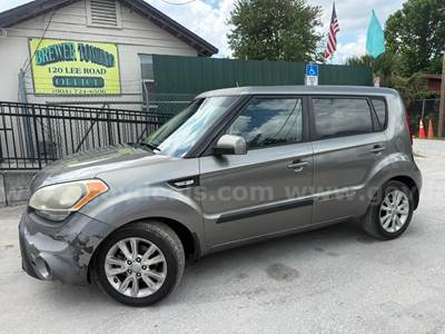 2013 Kia Soul
