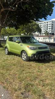 2017 Kia Soul