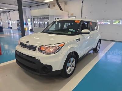 2019 Kia Soul Base 6A