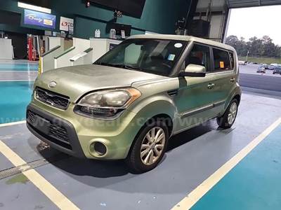 2013 Kia Soul +