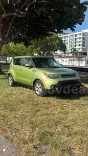 2017 Kia Soul