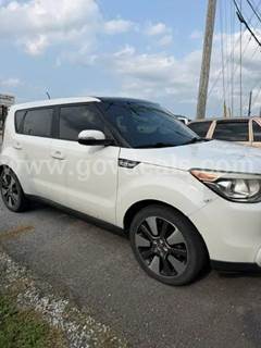2014 Kia Soul Sport