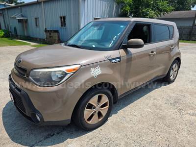 2015 Kia Soul