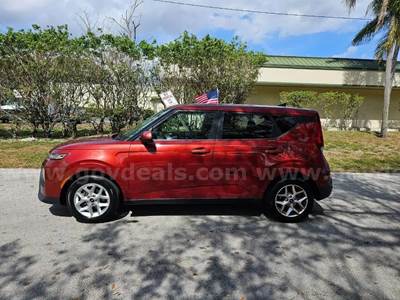 2022 Kia Soul