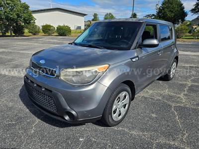 2015 Kia Soul