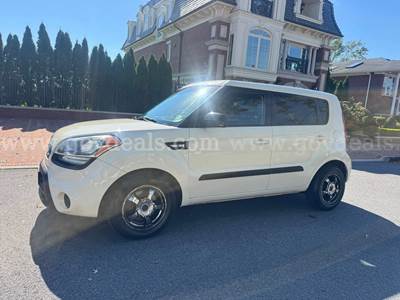 2012 Kia Soul