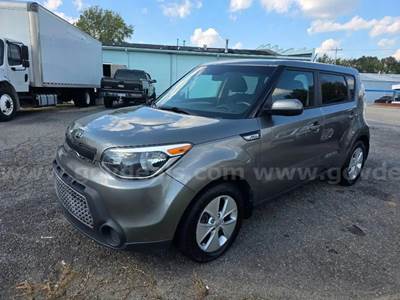 2016 Kia Soul Base 6M