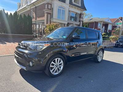 2019 Kia Soul +