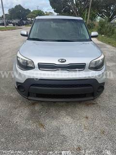 2019 Kia Soul Base