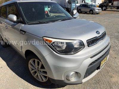 2019 Kia Soul