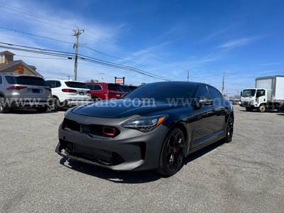 2019 Kia Stinger GT2 AWD