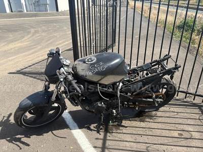 2001 Kawasaki EX500-D