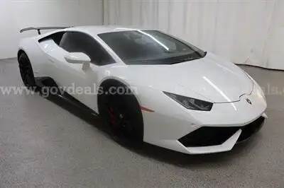 2015 Lamborghini Huracan