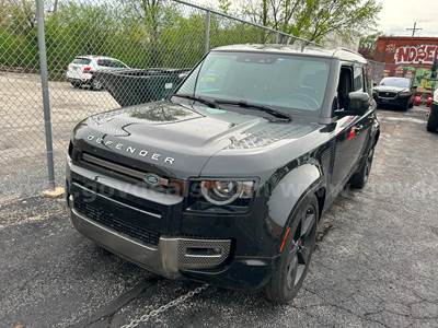 2020 Land Rover Defender