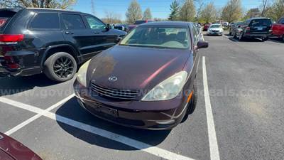 2002 Lexus ES 300