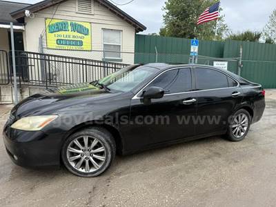 2007 Lexus ES 350