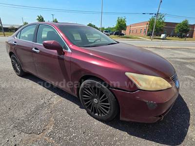 2008 Lexus ES 350
