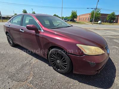 2008 Lexus ES 350