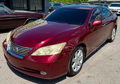 2007 Lexus ES 350