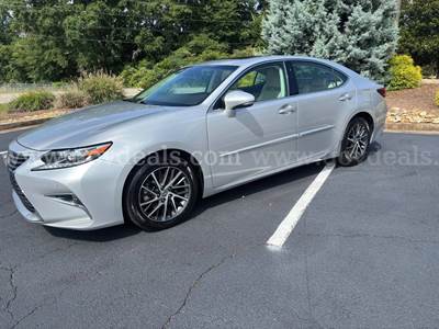 2017 Lexus ES 350