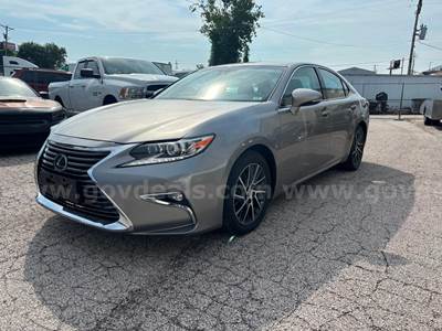 2016 Lexus ES 350