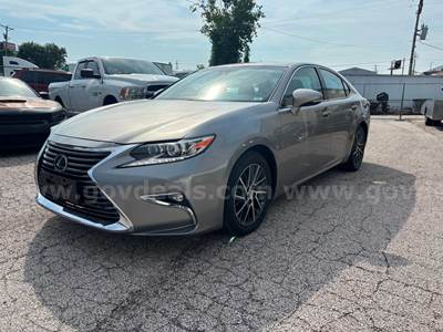 2016 Lexus ES 350