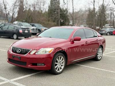 2007 Lexus GS