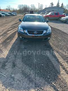 2009 Lexus GS 350 AWD