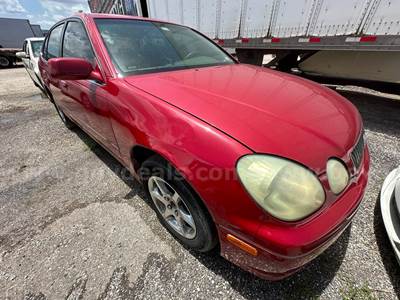 2001 Lexus GS 300