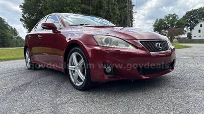 2012 Lexus IS