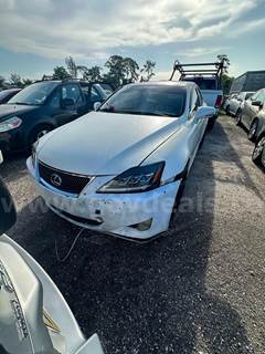 2009 Lexus IS 250