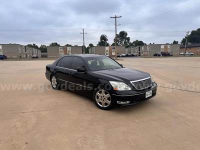 2005 Lexus LS 430