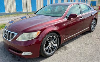 2009 Lexus LS 460