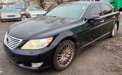 2012 Lexus LS 460