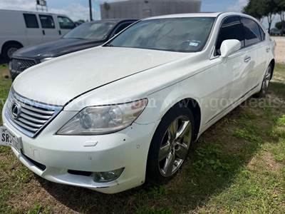 2012 Lexus LS 460