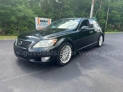2012 Lexus LS 460