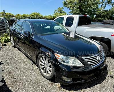 2010 Lexus LS 460