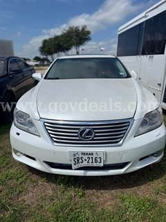 2012 Lexus LS 460