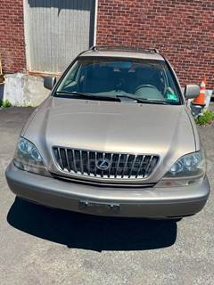 2000 Lexus RX 300 AWD