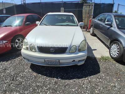1999 Lexus GS 300/400 GS 300