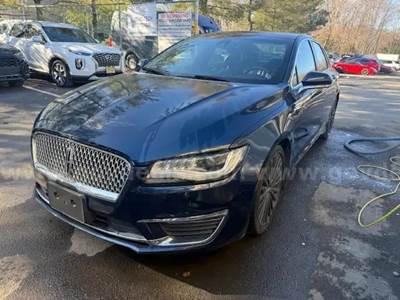 2017 Lincoln MKZ RESERVE