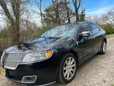 2012 Lincoln MKZ