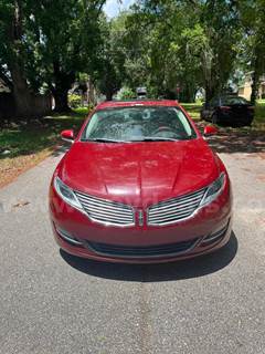 2014 Lincoln MKZ
