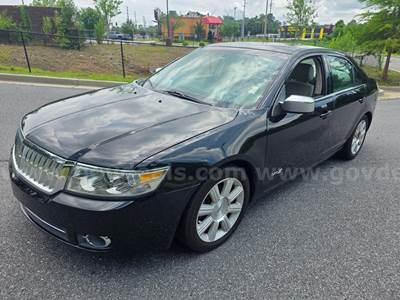 2008 Lincoln MKZ