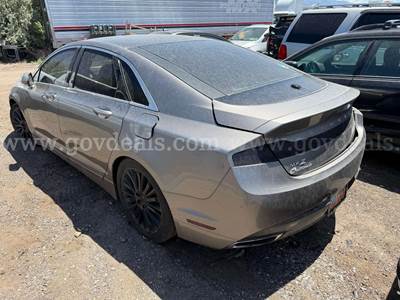 2016 Lincoln MKZ AWD