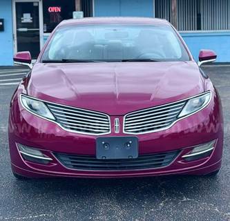 2016 Lincoln MKZ