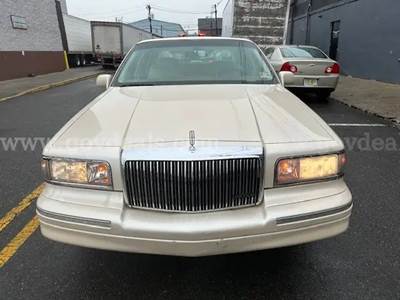 1997 Lincoln Town Car