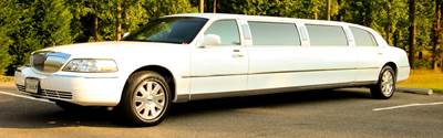 2004 Lincoln Town Car 120 Limousine