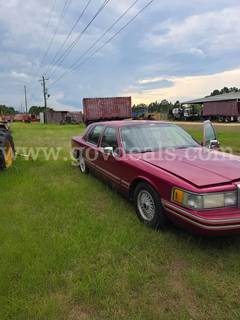 1994 Lincoln Town Car