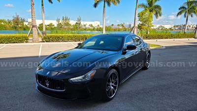 2017 Maserati Ghibli